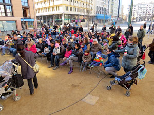 Nadal 2014 a Girona. Les Titelles de Nadal