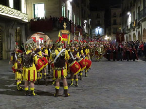 Lliurament del Pen&oacute;
