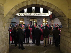 Lliurament del Pen&oacute;