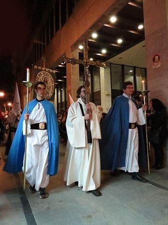 La Creu cerimonial