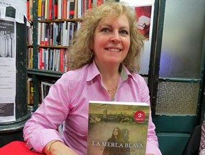 Sant Jordi 2015 a la Llibreria Geli. Signatures de llibres