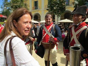VII Festa Reviu els Setges Napole&ograve;nics de Girona