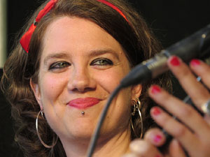 Festival A Capella 2015. Les Anxovetes a la pla&ccedil;a de la Independ&egrave;ncia