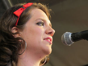 Festival A Capella 2015. Les Anxovetes a la pla&ccedil;a de la Independ&egrave;ncia