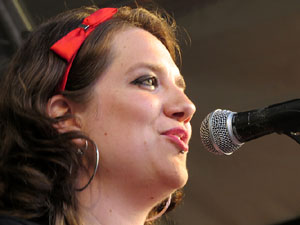 Festival A Capella 2015. Les Anxovetes a la pla&ccedil;a de la Independ&egrave;ncia