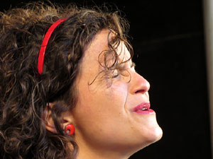 Festival A Capella 2015. Les Anxovetes a la pla&ccedil;a de la Independ&egrave;ncia