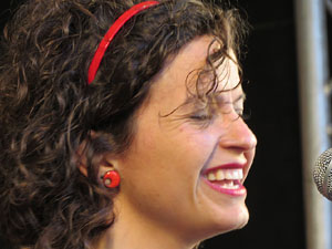 Festival A Capella 2015. Les Anxovetes a la pla&ccedil;a de la Independ&egrave;ncia