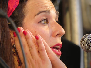 Festival A Capella 2015. Les Anxovetes a la pla&ccedil;a de la Independ&egrave;ncia