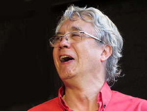 Festival A Capella 2015. Gospelians de Girona a la pla&ccedil;a de la Independ&egrave;ncia