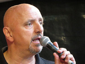 Festival A Capella 2015. Gospelians de Girona a la pla&ccedil;a de la Independ&egrave;ncia