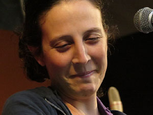 Festival A Capella 2015. Gospelians de Girona a la pla&ccedil;a de la Independ&egrave;ncia