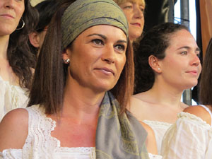 Festival A Capella 2015. Tutti Veus a la pla&ccedil;a de la Independ&egrave;ncia