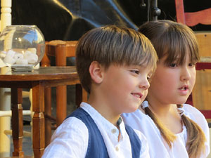 Festival A Capella 2015. Tutti Veus a la pla&ccedil;a de la Independ&egrave;ncia