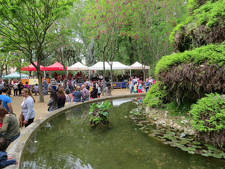 Festes de Primavera de Girona 2015. El preg&oacute;