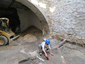 Cases medievals al carrer Ciutadans de Girona. Estudi arqueològic de les restes