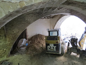 Cases medievals al carrer Ciutadans de Girona. Estudi arqueològic de les restes