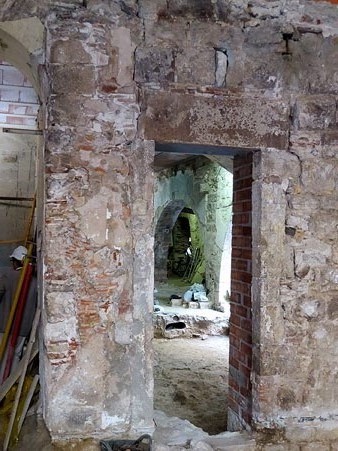 &Agrave;rea de les excavacions