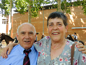 La Cavalcada de Sant Antoni 2015