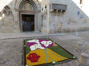 La festa del Corpus a Girona 2015