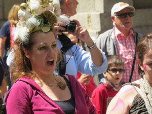 Temps de Flors 2015. Dia Europeu de l'&Ograve;pera 2015