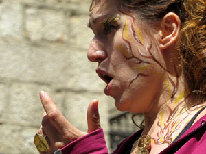 Temps de Flors 2015. Dia Europeu de l'&Ograve;pera 2015