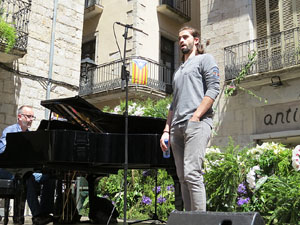 Temps de Flors 2015. Dia Europeu de l'&Ograve;pera 2015