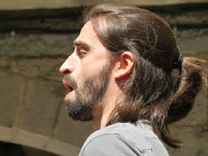 Temps de Flors 2015. Dia Europeu de l'&Ograve;pera 2015