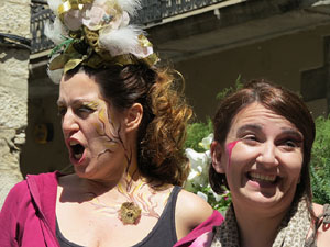 Temps de Flors 2015. Dia Europeu de l'&Ograve;pera 2015