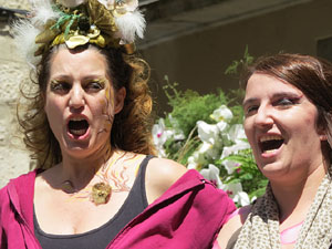 Temps de Flors 2015. Dia Europeu de l'&Ograve;pera 2015