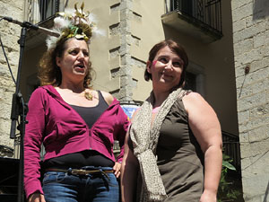 Temps de Flors 2015. Dia Europeu de l'&Ograve;pera 2015