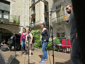 Temps de Flors 2015. Dia Europeu de l'&Ograve;pera 2015