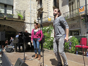 Temps de Flors 2015. Dia Europeu de l'&Ograve;pera 2015