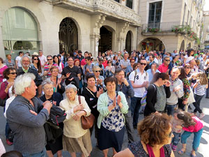 Temps de Flors 2015. Dia Europeu de l'&Ograve;pera 2015