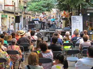 Dia de la M&uacute;sica 2015