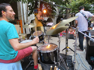 Dia de la M&uacute;sica 2015