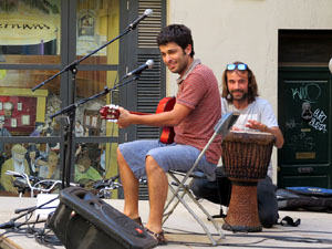 Dia de la M&uacute;sica 2015