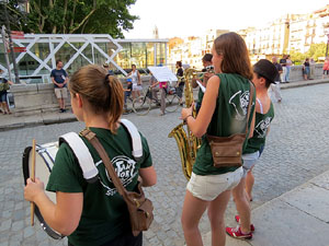 Dia de la M&uacute;sica 2015