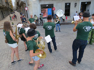 Dia de la M&uacute;sica 2015