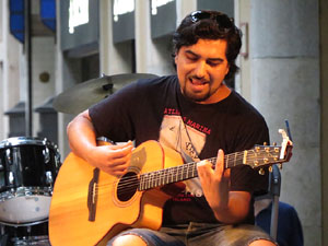 Dia de la M&uacute;sica 2015