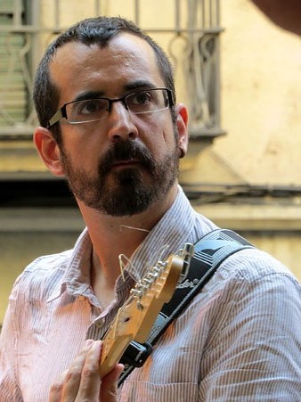 Son of the Wind a l'escenari de la Rambla de la Llibertat