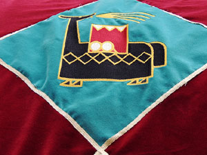 Festes de Primavera de Girona 2015. Presentaci&oacute; de la Mula Baba