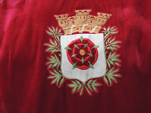 Festes de Primavera de Girona 2015. Presentaci&oacute; de la Mula Baba