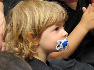 Festes de Primavera de Girona 2015. Presentaci&oacute; de la Mula Baba