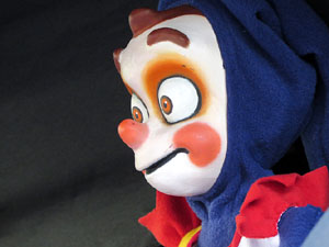 Festes de Primavera de Girona 2015. Presentaci&oacute; de la Mula Baba