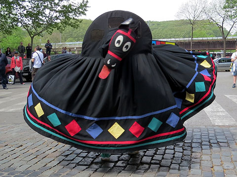 La mulassa de Sant Feliu de Pallerols