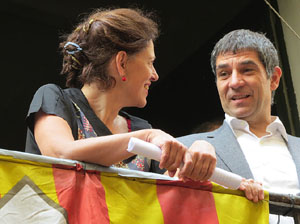 Festes de Primavera de Girona 2015. El pregó