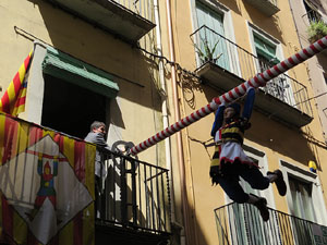 Festes de Primavera de Girona 2015. El pregó