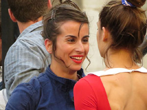 Festes de Primavera de Girona 2015. Espectacle Violeta