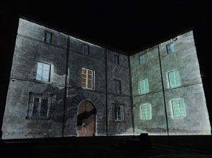  2n Festival Internacional de Mapping de Girona 2015