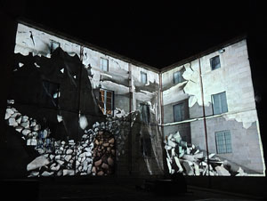  2n Festival Internacional de Mapping de Girona 2015